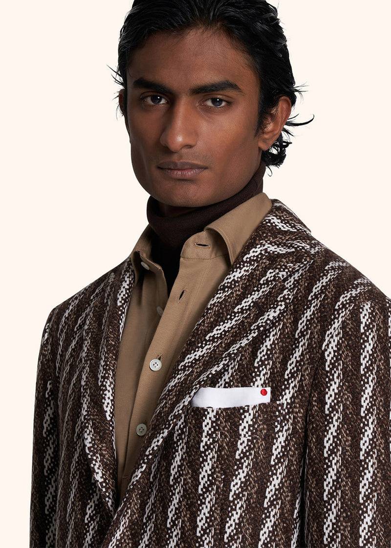 Kiton GIACCA CASHMERE UG89K0107C49 Convenienza