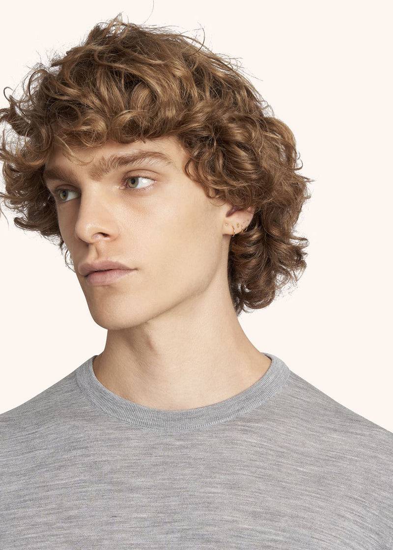 Kiton MAGLIA GIROCOLLO LANA UK8631000 Hotsell