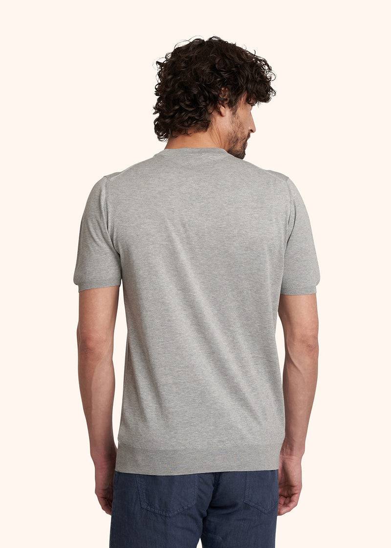 Kiton MAGLIA GIROCOLLO Cotone UK31MUE22K283 I Più Venduti
