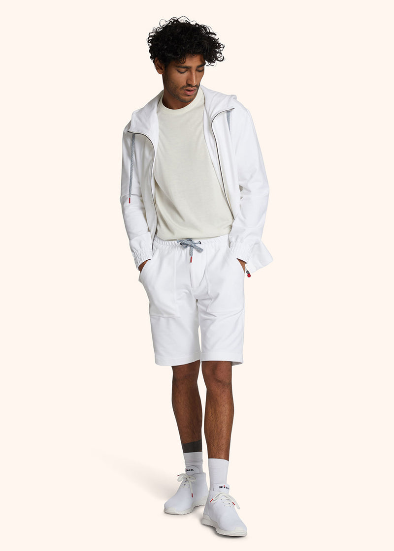 Kiton MAGLIA GIROCOLLO Seta UK1316E22011 Vendite Flash