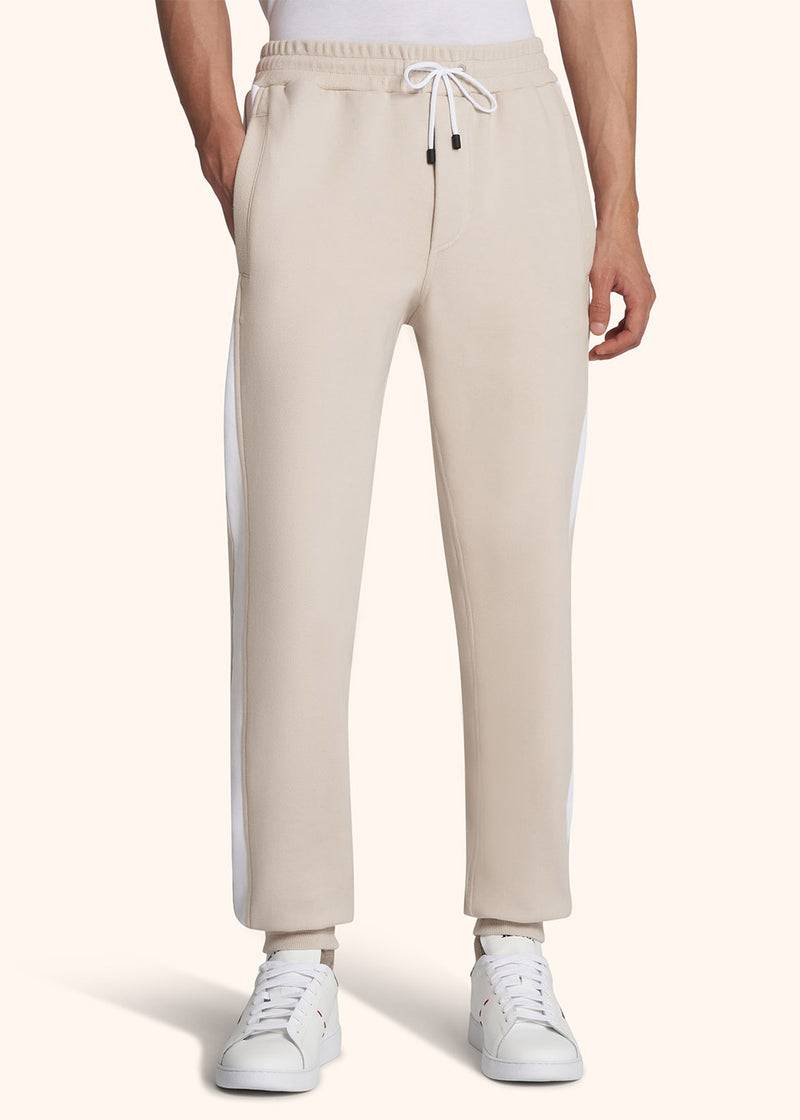 Kiton PANTALONI COTONE UW1572YC403603 Italy