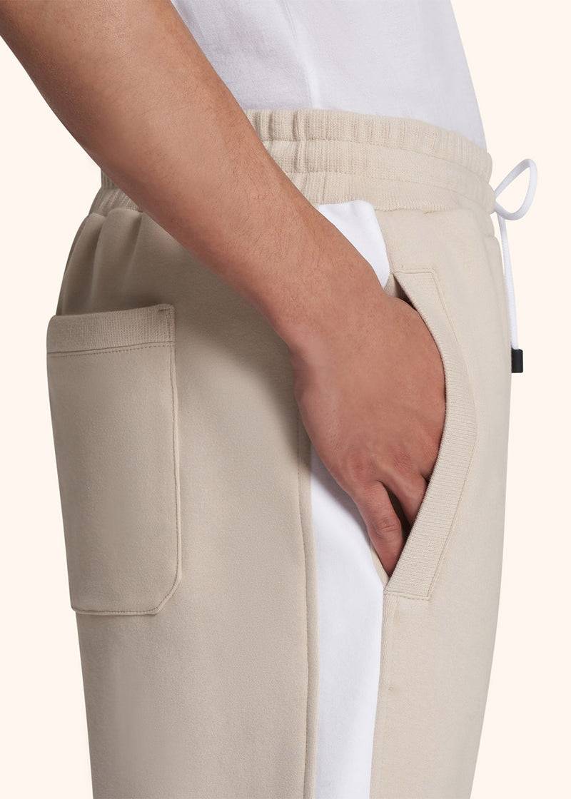 Kiton PANTALONI COTONE UW1572YC403603 Italy