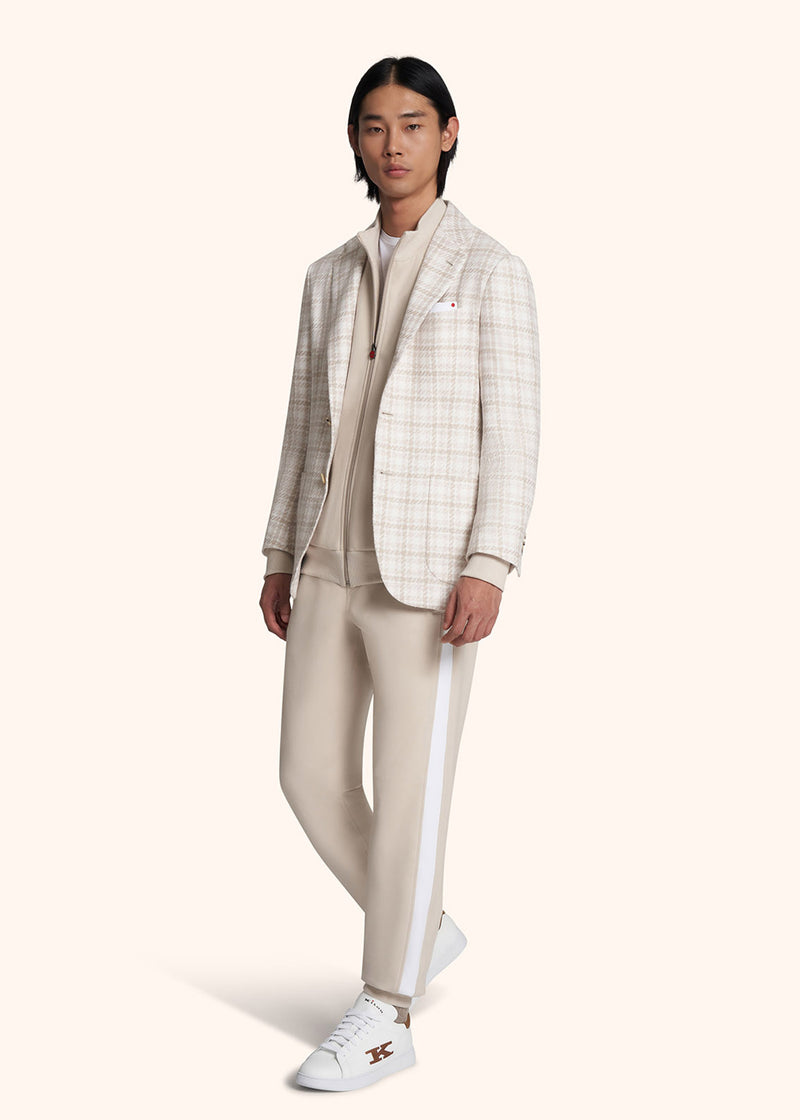 Kiton PANTALONI COTONE UW1572YC403603 Italy