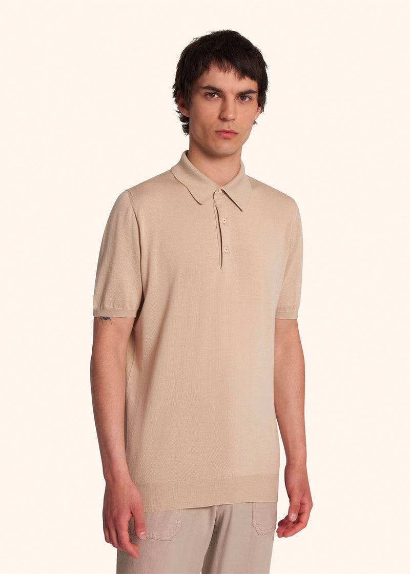 Kiton POLO COTONE UMKXX33K298 Qualità