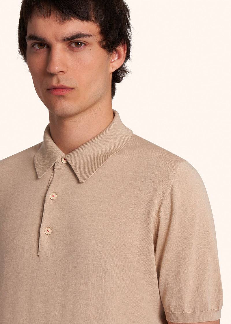 Kiton POLO COTONE UMKXX33K298 Qualità