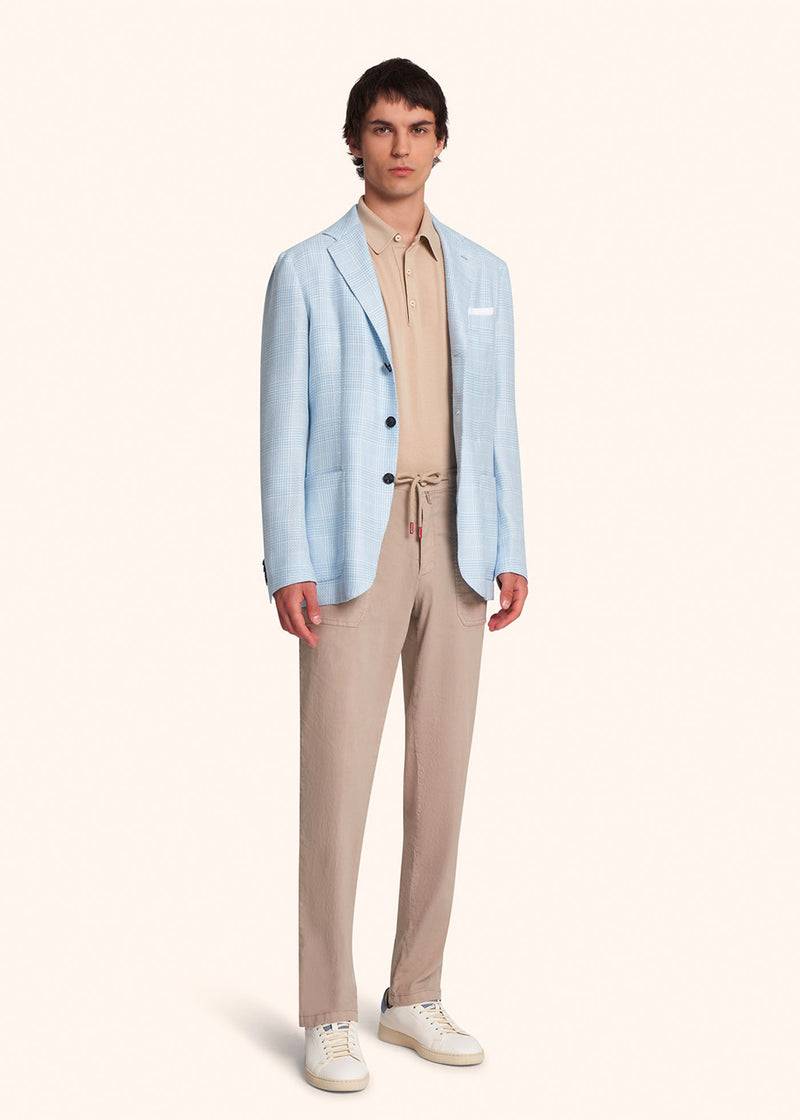 Kiton POLO COTONE UMKXX33K298 Qualità