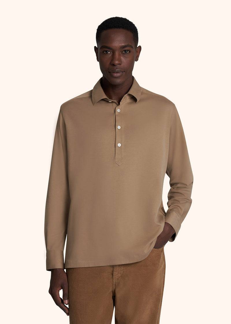 Kiton MIAMI - POLO COTONE UMC012H0862906 Pezzi Unici