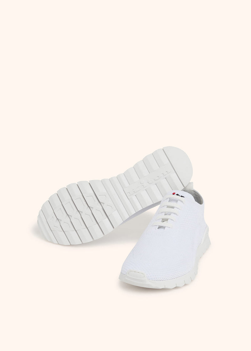 Kiton FITS - SNEAKERS COTONE USSFITSN0080901 Negozi Online