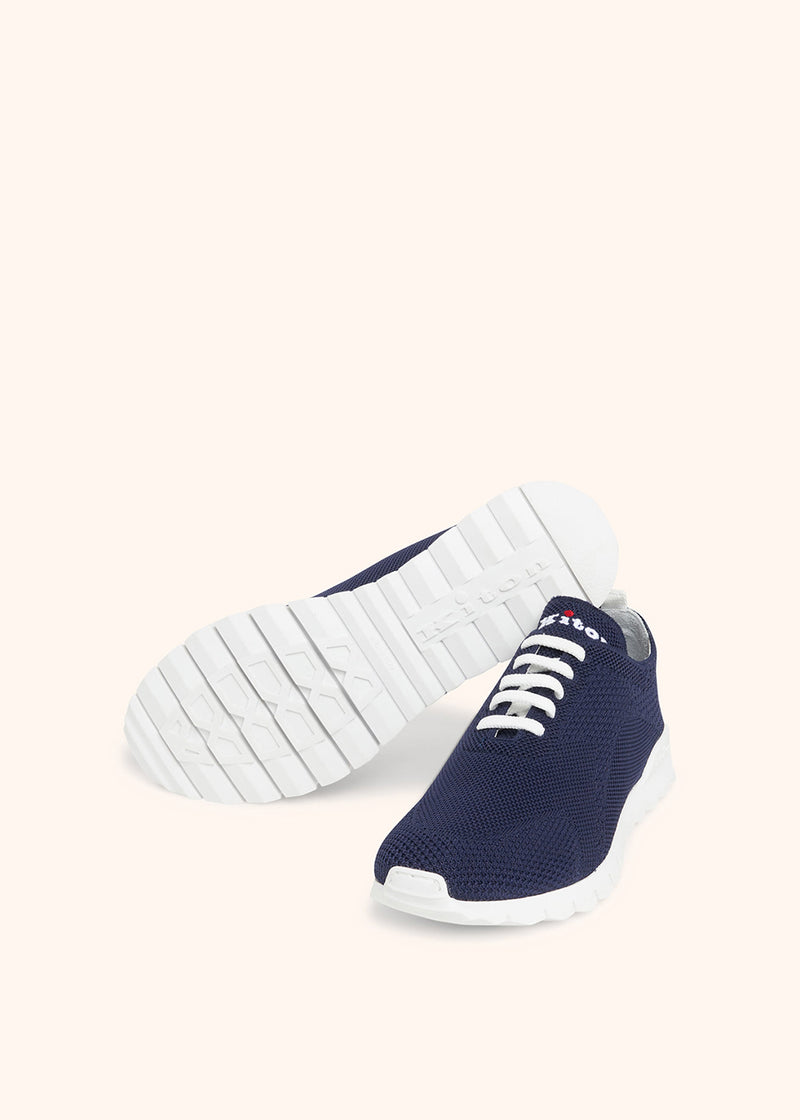 Kiton FITS - SNEAKERS COTONE USSFITSN0080902 Acquista Ora