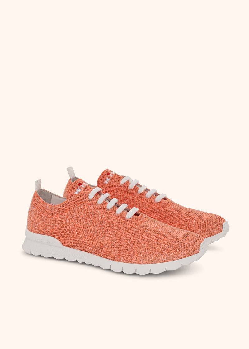 Kiton FITS - SNEAKERS COTONE USSFITSN0080992 Fino Al -60%