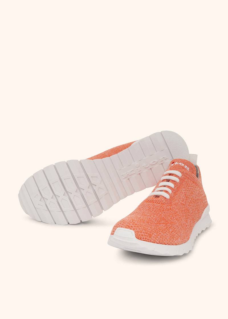 Kiton FITS - SNEAKERS COTONE USSFITSN0080992 Fino Al -60%