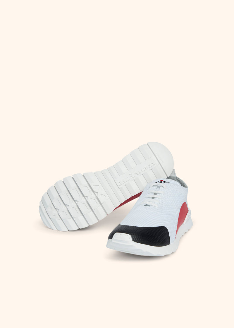 Kiton FITS - SNEAKERS COTONE USSFITSN0082501 Shopping Online