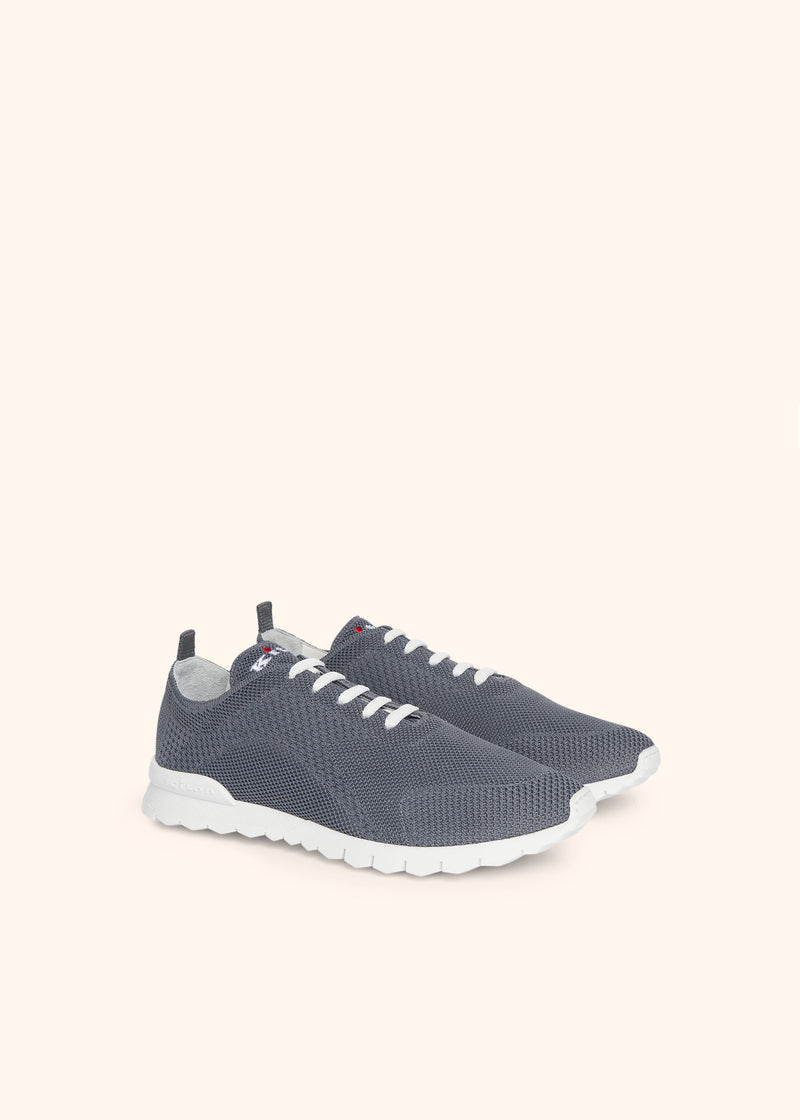 Kiton FITS - SNEAKERS COTONE USSFITSN0080908 Prezzo Ridotto