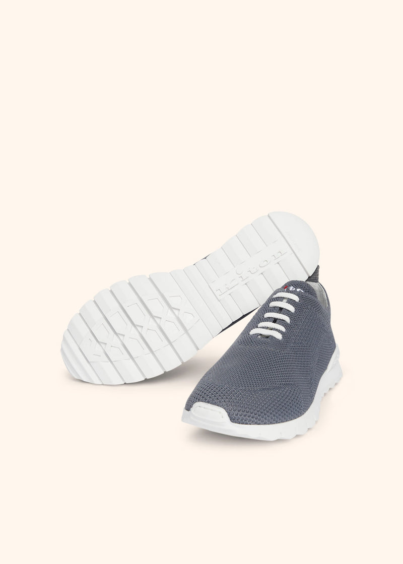Kiton FITS - SNEAKERS COTONE USSFITSN0080908 Prezzo Ridotto