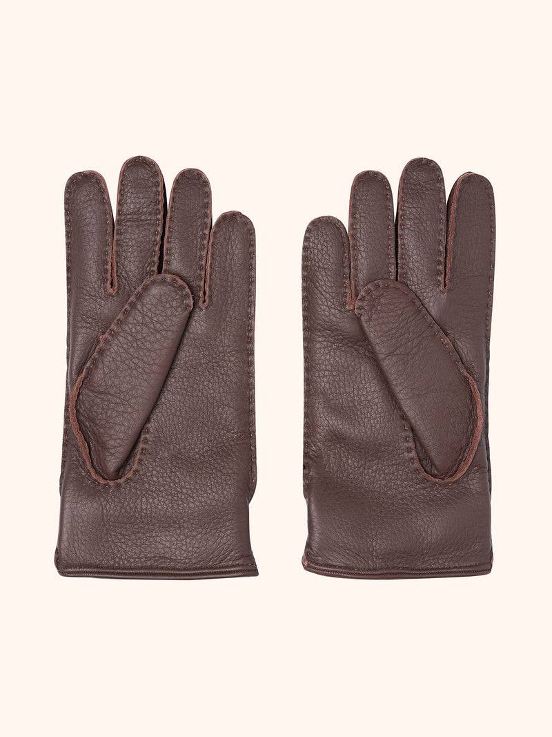 Kiton GUANTI Deerskin UGU023X0295A03 Convenienza