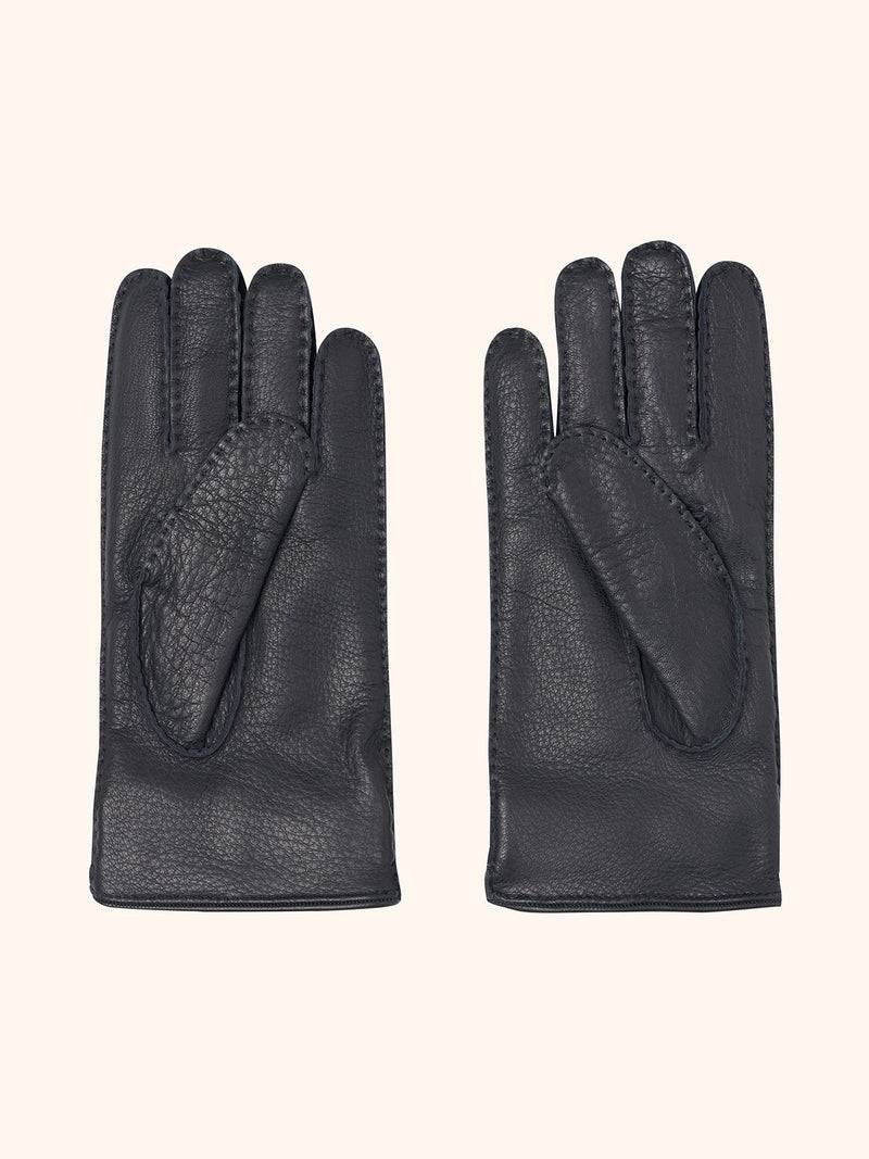 Kiton GUANTI Deerskin UGU023X0295A01 Novità