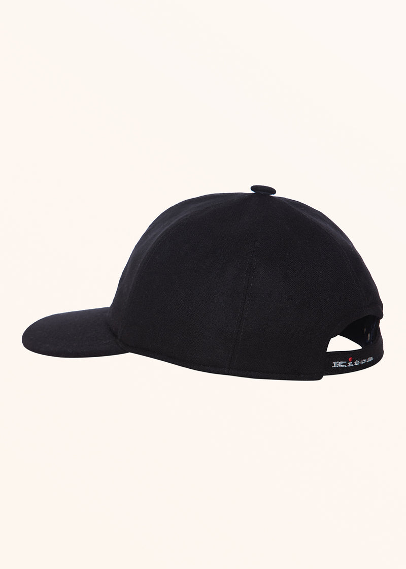 Kiton CAPPELLO BASEBALL LANA VERGINE UCAPP03K01R6401 Offerta