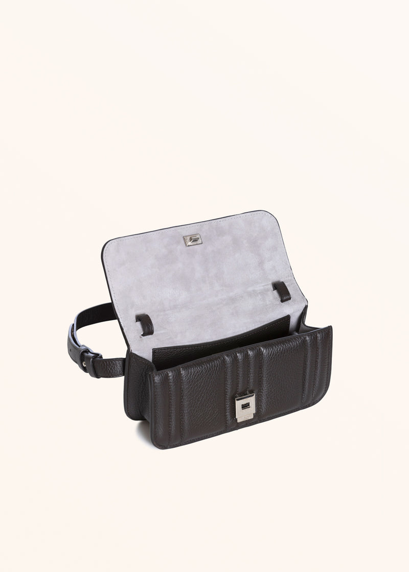 Kiton EBE - BORSA Deerskin DEBEX04R8114 Saldi Di Fabbrica
