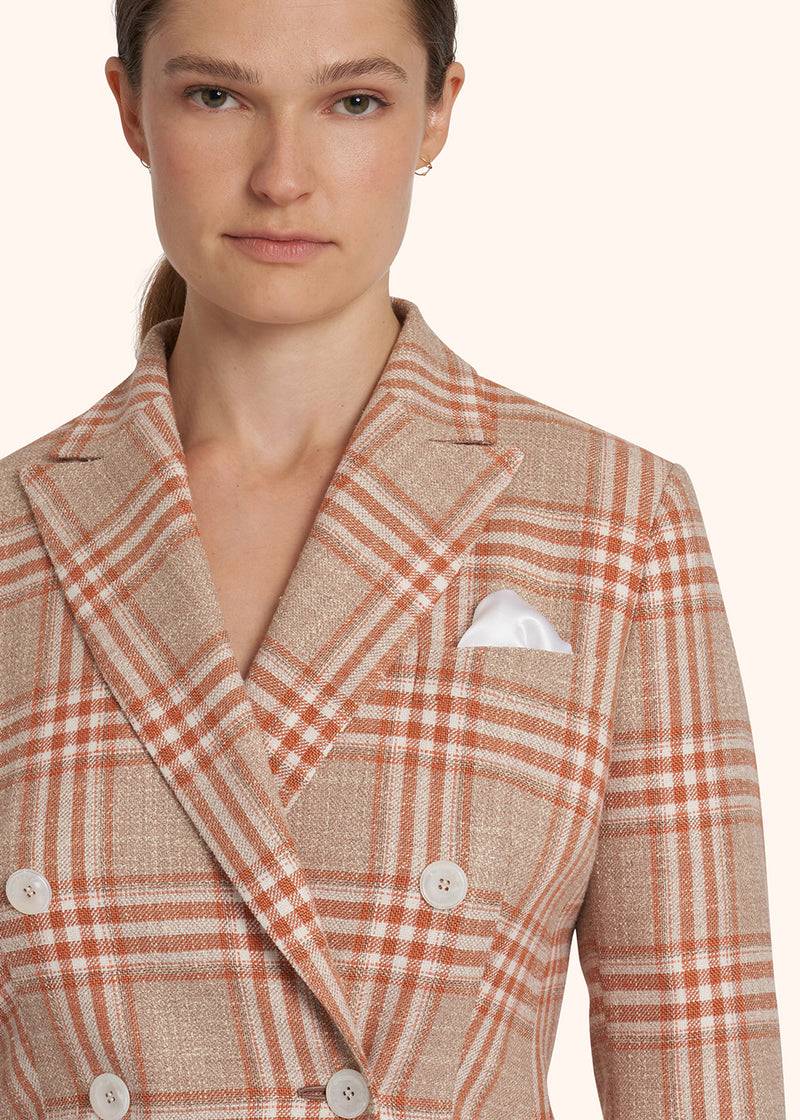 Kiton GIACCA LANA VERGINE D46523K0906B02 2025