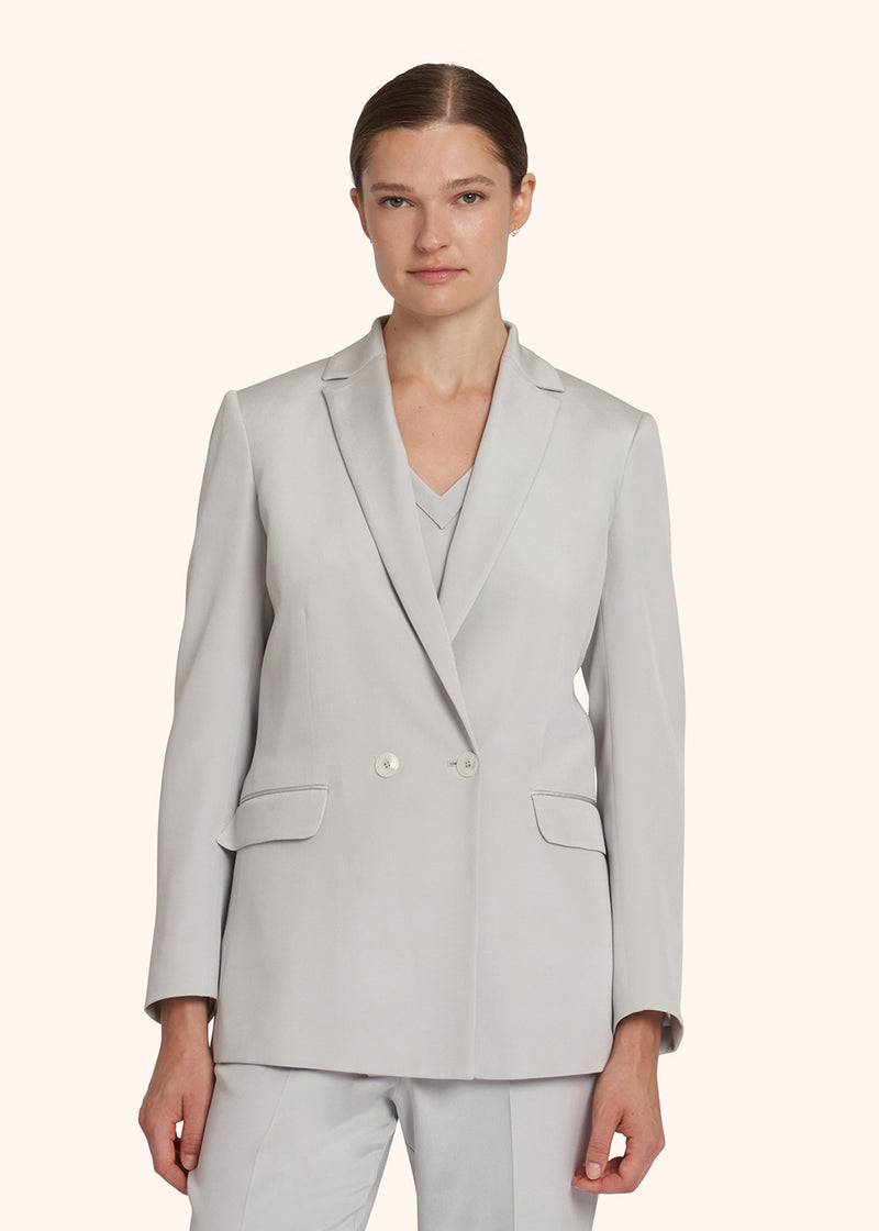 Kiton GIACCA Seta D55503K0977A05 Italy