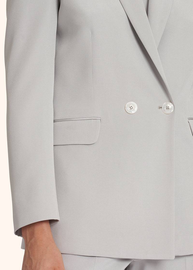 Kiton GIACCA Seta D55503K0977A05 Italy