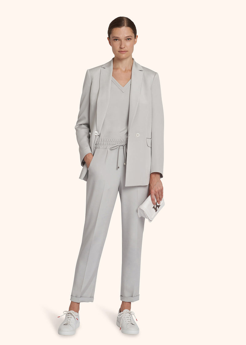 Kiton GIACCA Seta D55503K0977A05 Italy