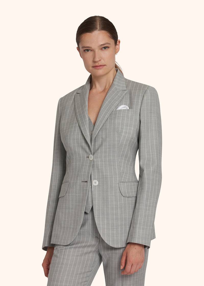 Kiton GIACCA Lana D50514K0944B01 2025