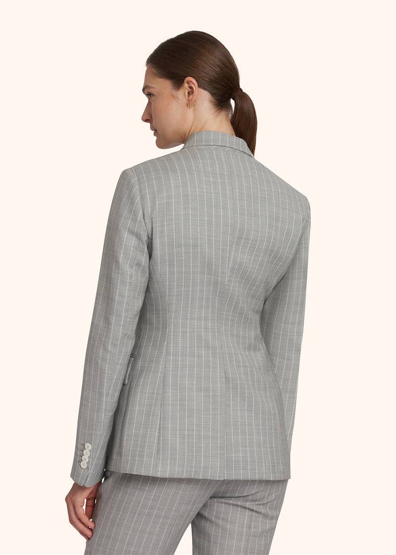 Kiton GIACCA Lana D50514K0944B01 2025