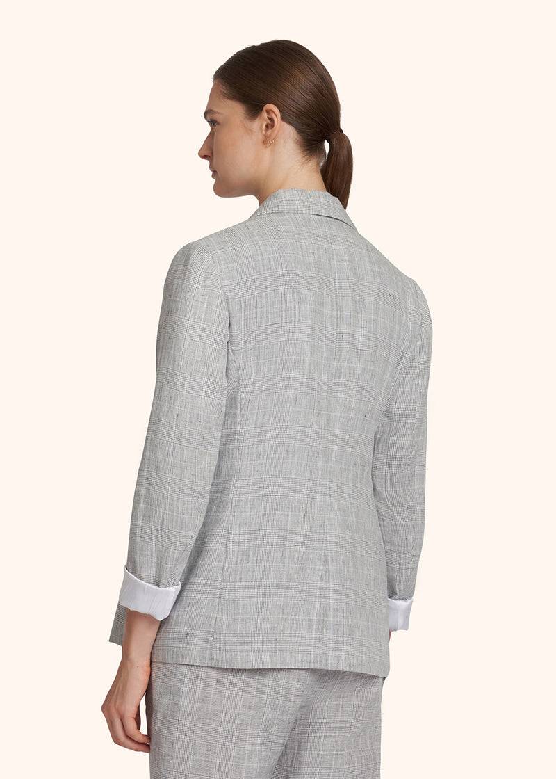 Kiton GIACCA Lino D48539FK0942B02 In Linea