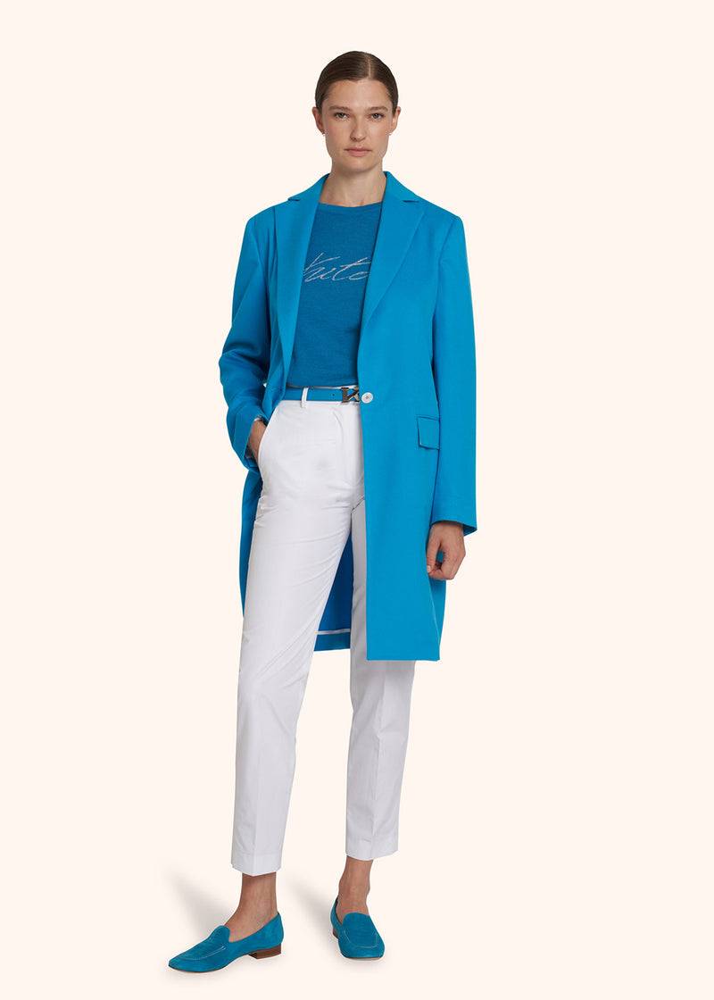 Kiton PANTALONI Cotone D48125K0953B08 Soddisfazione Garantita