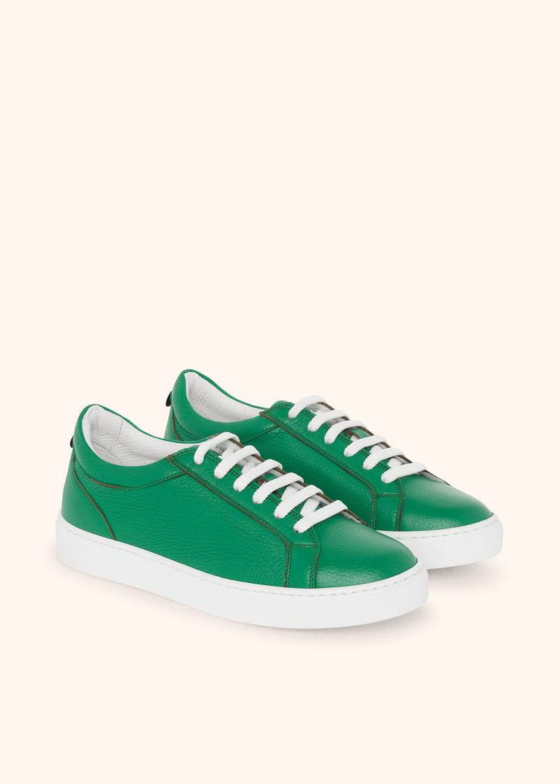 Kiton SNEAKERS DEERSKIN DSSBOXN0012636 Consegna Veloce