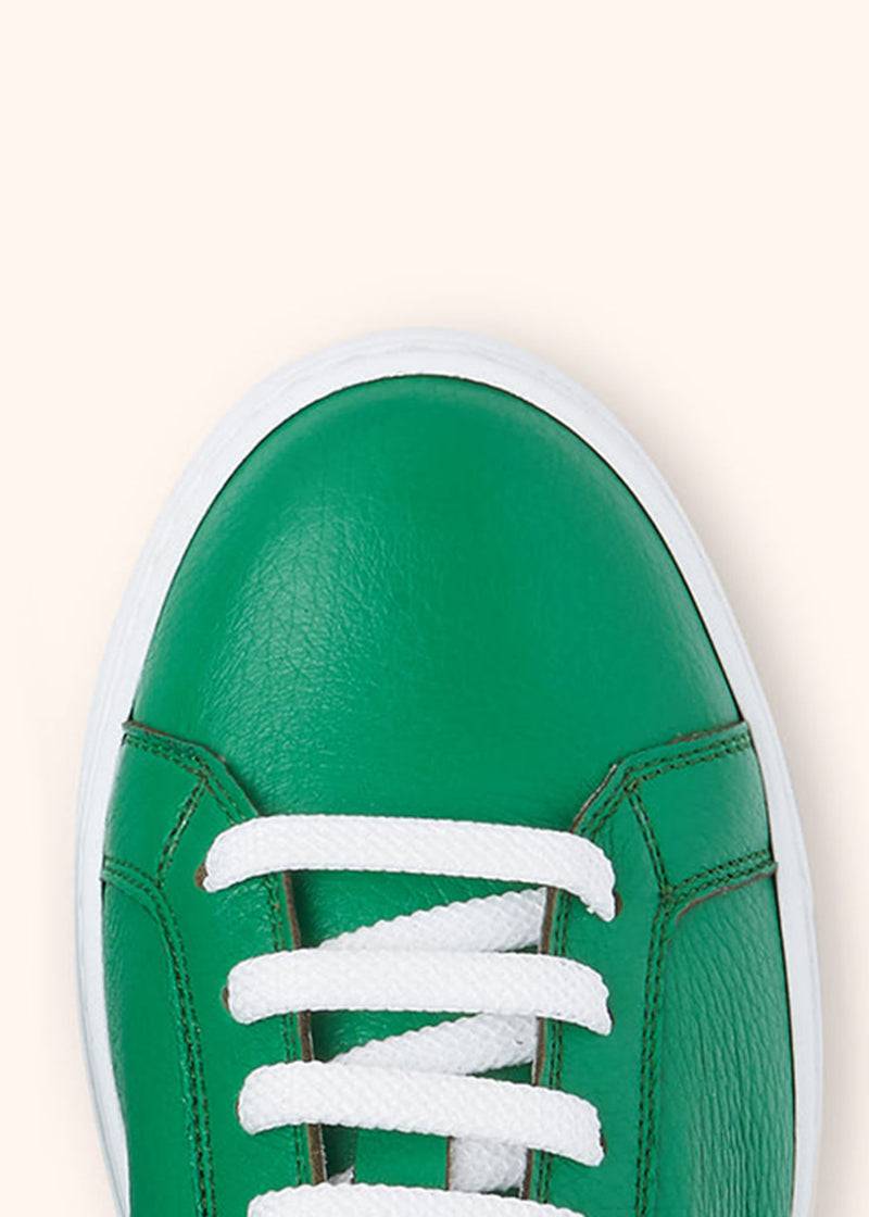 Kiton SNEAKERS DEERSKIN DSSBOXN0012636 Consegna Veloce