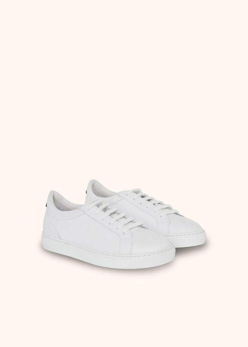 Kiton SNEAKERS DEERSKIN DSSBOXN0012611 Promozione Limitata