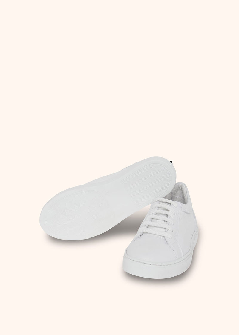 Kiton SNEAKERS DEERSKIN DSSBOXN0012611 Promozione Limitata