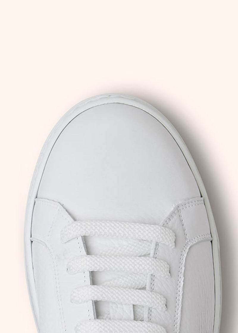 Kiton SNEAKERS DEERSKIN DSSBOXN0012611 Promozione Limitata