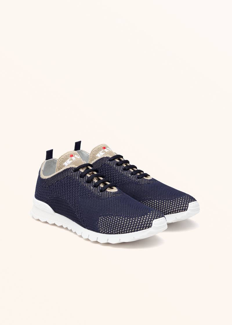 Kiton SCARPA Cotone DSSFITSN0080921 Affare Del Giorno