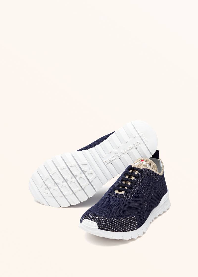 Kiton SCARPA Cotone DSSFITSN0080921 Affare Del Giorno