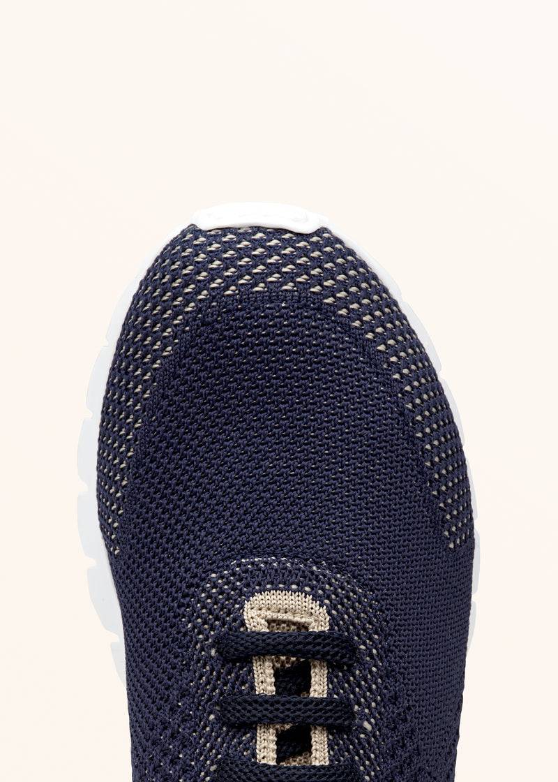 Kiton SCARPA Cotone DSSFITSN0080921 Affare Del Giorno