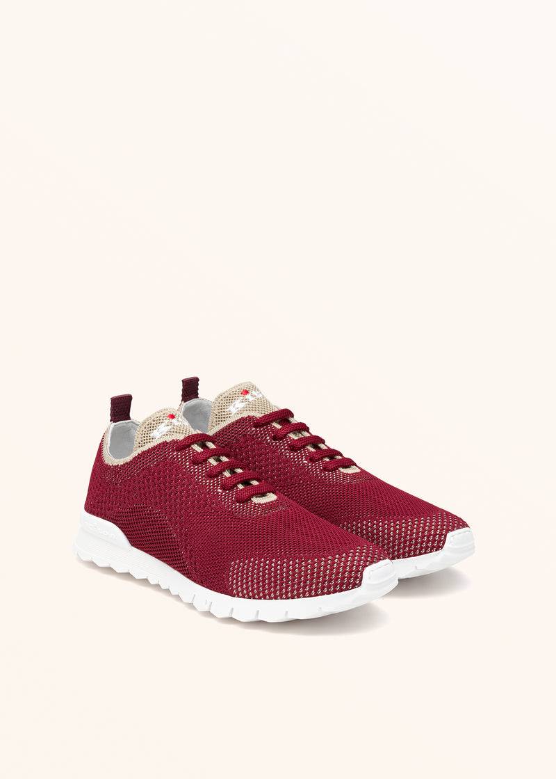 Kiton SCARPA Cotone DSSFITSN0080919 Prezzo Ridotto