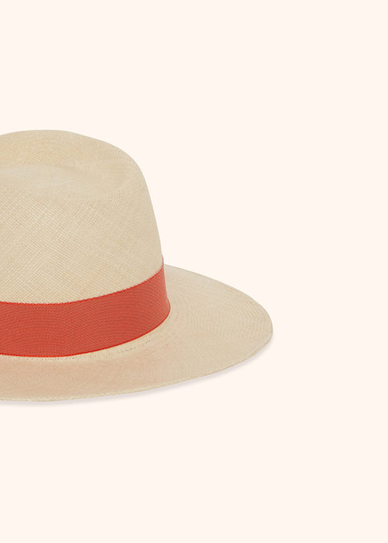 Kiton CAPPELLO PAGLIA D55736XB652803 Convenienza