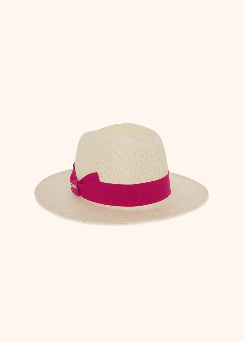 Kiton CAPPELLO PAGLIA D55736XB652802 Novità
