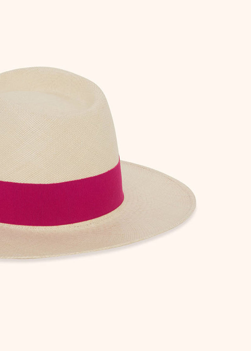 Kiton CAPPELLO PAGLIA D55736XB652802 Novità