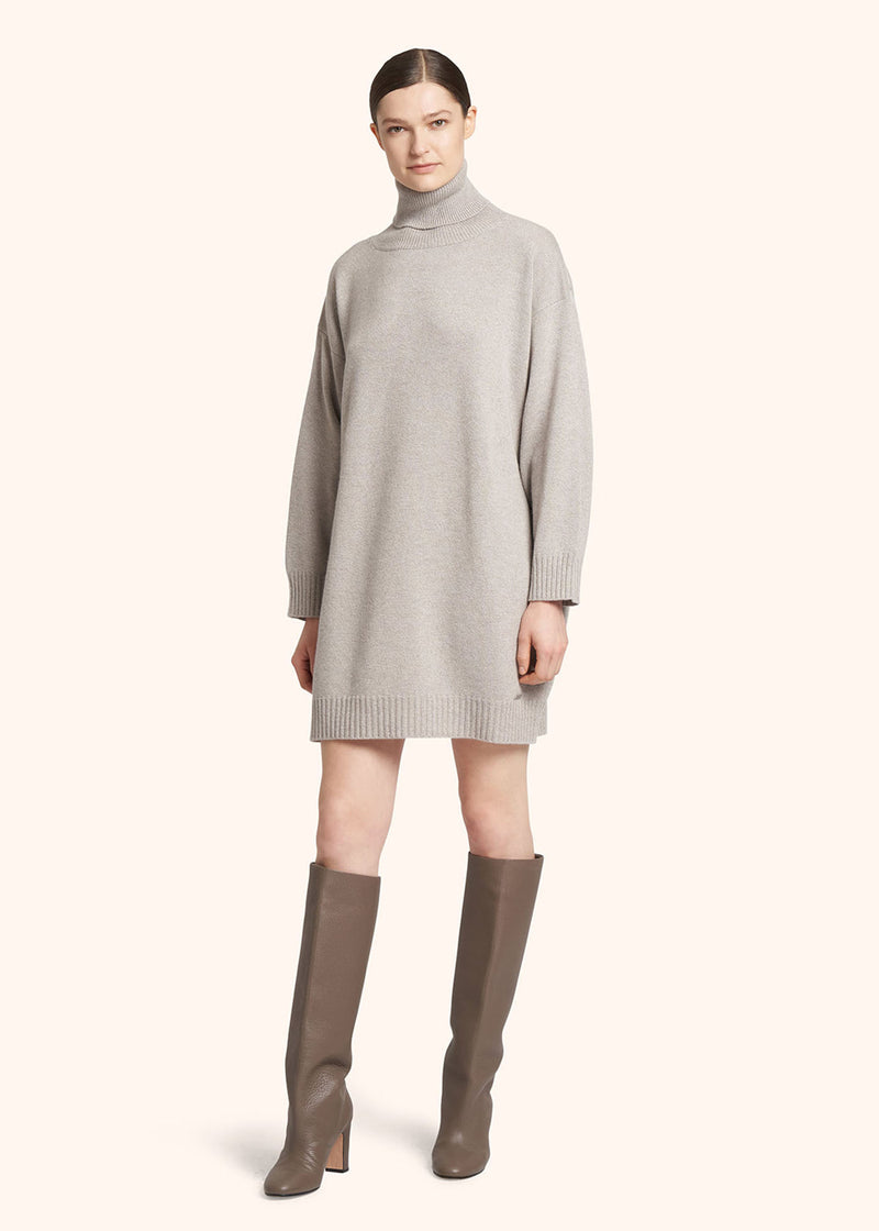Kiton ABITO IN MAGLIA CASHMERE D5471551389 Presa