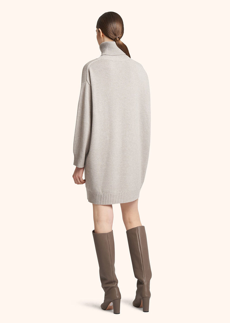Kiton ABITO IN MAGLIA CASHMERE D5471551389 Presa
