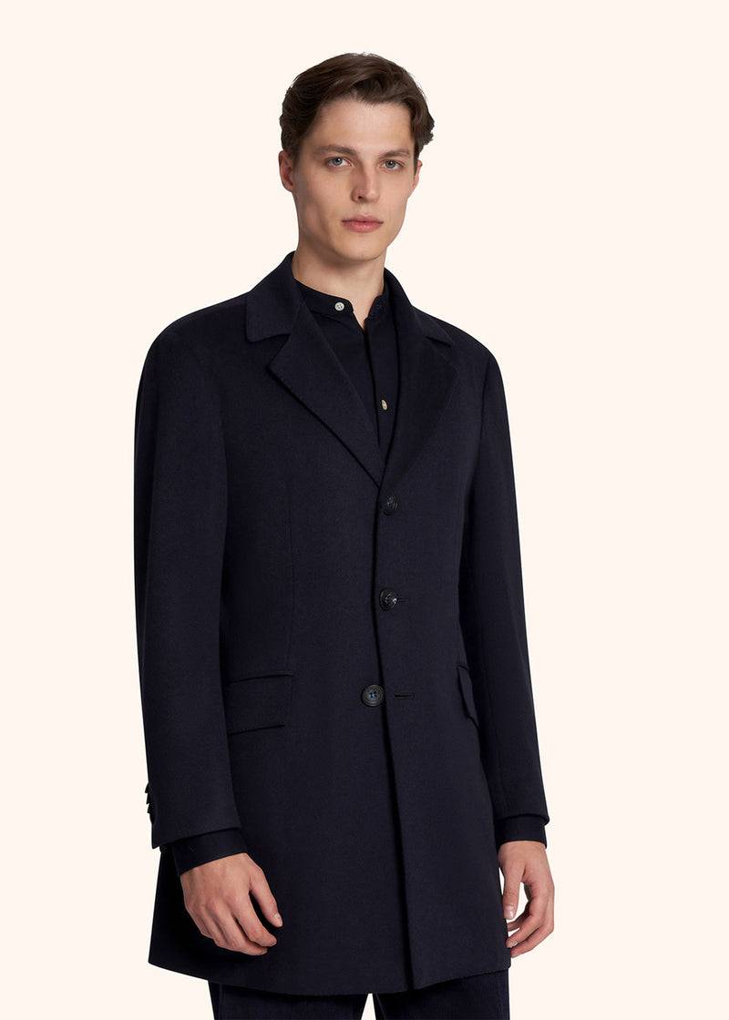 Kiton GIACCONE CASHMERE UGO411K0633215 Offerta