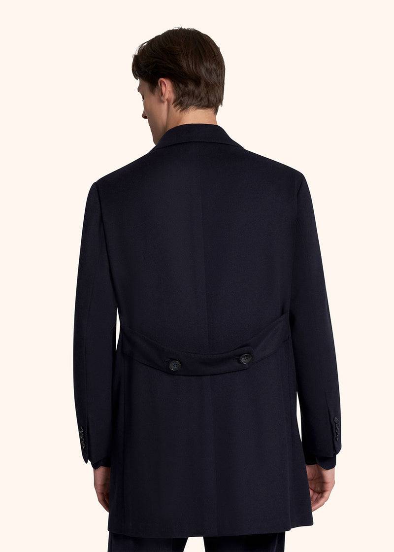 Kiton GIACCONE CASHMERE UGO411K0633215 Offerta