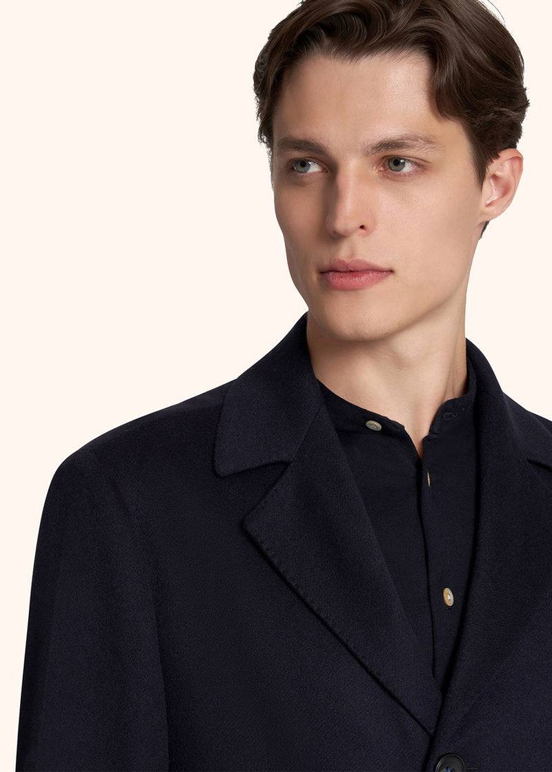 Kiton GIACCONE CASHMERE UGO411K0633215 Offerta