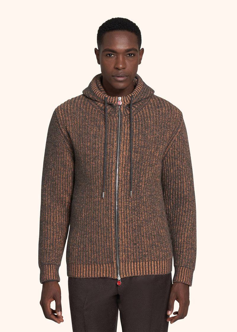 Kiton GIUBBOTTO CASHMERE UK1476W23V230 Online