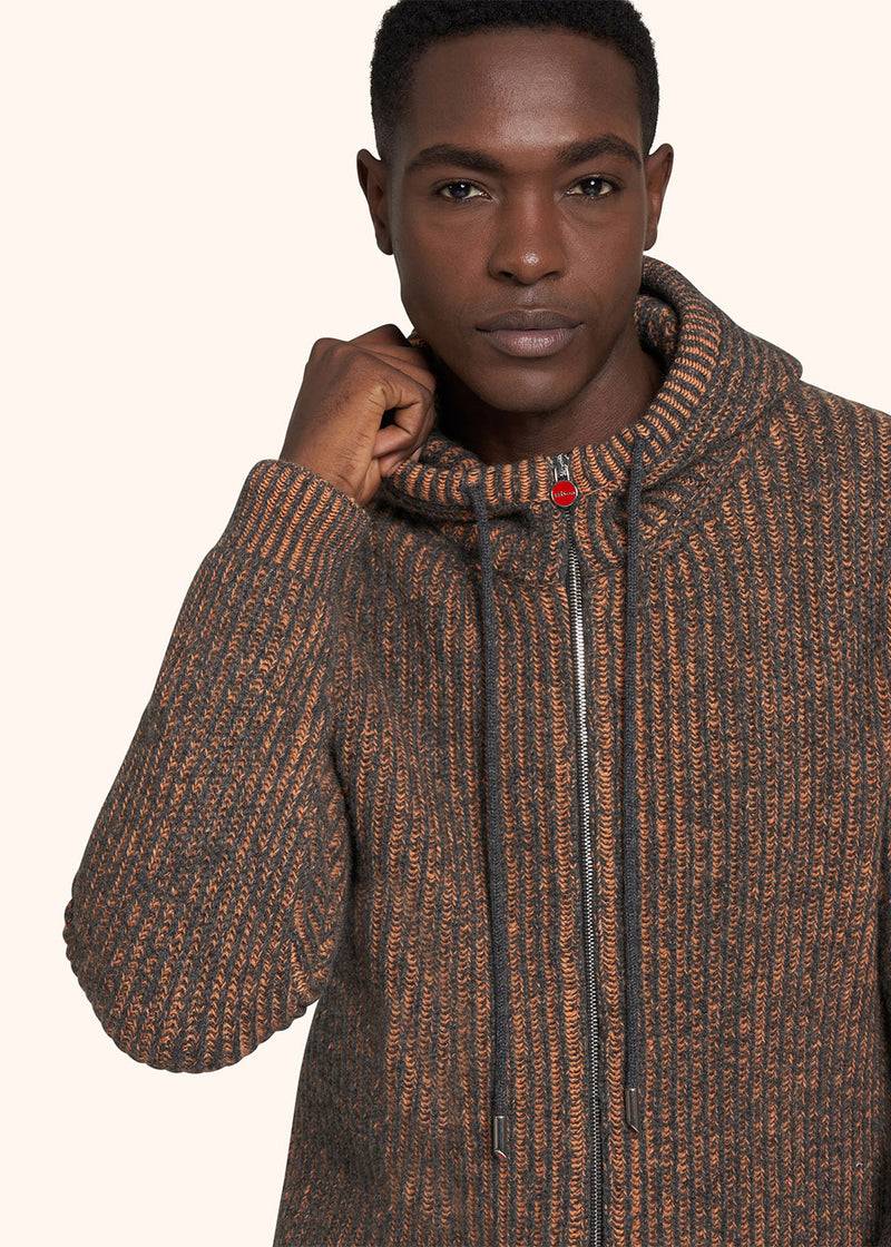 Kiton GIUBBOTTO CASHMERE UK1476W23V230 Online