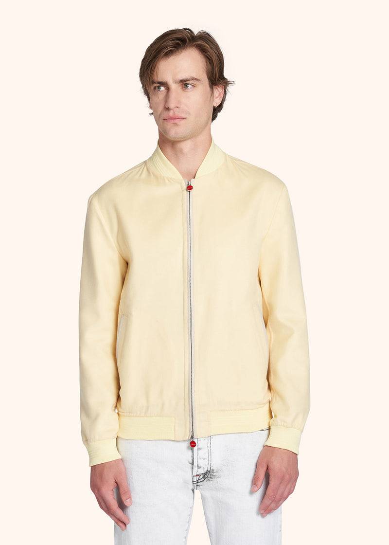 Kiton GIUBBOTTO CASHMERE UW1367V0861B02 Outlet